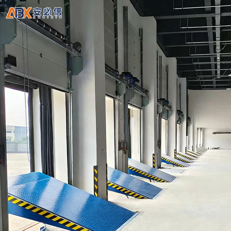 重庆翻板提升门